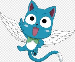 Maybe you would like to learn more about one of these? Natsu Dragneel Fairy Tail Happy Anime Fairy Tale Manga Fictional Character Png Pngegg