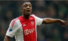 + body measurements & other facts. Dutch Talent Riechedly Bazoer Completes Wolfsburg Switch
