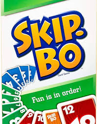 This bookcase has a height extension unit, allowing you to make the most of the wall area. Skip Bo Instructions