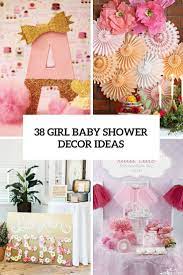 Unique Girl Baby Shower Decor Ideas Like Girl Baby Shower Decor Ideas Like Baby Shower Decorations Girl Baby Shower Decorations Baby Shower Decorations Neutral