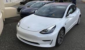 The 15.0in screen might seem almost comically large, but credit where it's due: Tesla Model 3 Controversial Interior Confirmed In Latest Leaked Images Express Co Uk