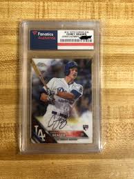 Maybe you would like to learn more about one of these? Corey Seager Rookie Card 2016 Topps Chrome Autographed Rookie Card 700 Pick Up Will Also Ship Through Pay Pal Cash App Or Venmo For 750 For Sale In Phillips Ranch Ca Offerup