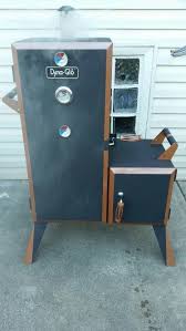 Once you become adept at grilling, a smoker is usually the next step up in outdoor cooking. Dyna Glo Vertical Smoker Mod Bbq Grill Smoker Bbq Smokers Smoker
