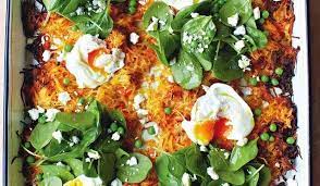 Jamie Oliver Giant Veg Rosti Keep Cooking And Carry On Channel 4 Recipe Vegetable Recipes Jamie Oliver Recipes Pea Recipes