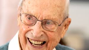 'Good food and good whiskey': Spokane residents turn 100 or more, celebrate  at Southside senior center