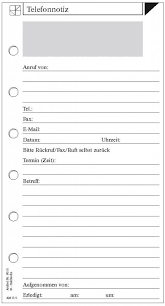 Sie notieren wirklich alles, was wichtig ist und sie. Helfrecht Telefonnotiz Helfrecht Shop