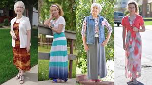 Maxi Dresses And Summer Fashion For Women Over 60 Sixty And Me Over 60 Fashion Older Women Fashion Clothes For Women