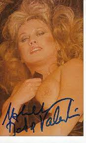 Kelocks Autogramme | Barbara Valentin † 2002 Nackt Film & TV Autogramm Foto  original signiert | online kaufen