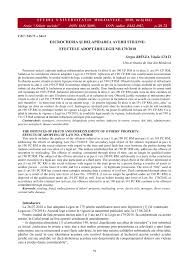 Partea speciala nu se doreste a fi un studiu exhaustiv cu privire la infractiunile ce nu au suferit modificari importante si care au fost analizate deja in dese randuri in monografiile referitoare la codul penal anterior. Pdf Escrocheria È™i Delapidarea Averii StrÄƒine Efectele AdoptÄƒrii Legii Nr 179 2018