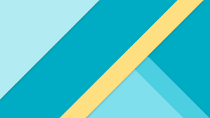 Geometric 8k Material Design Minimal Art Minimalist 8k Uhd Blue Yellow Line 8k Wallpaper Hdwallpape Material Design Uhd Wallpaper Minimalist Wallpaper