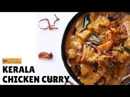 Kerala Chicken Curry Nadan Chicken Curry With Coconut Milk Recipe In 2020 Curry Chicken Kerala Chicken Curry Curry