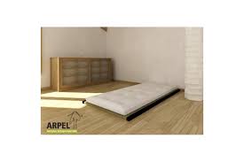 They easily convert to a bed when the need arises. Original Japanese Tatami And Futon Bed