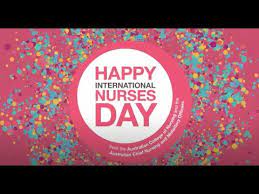See more ideas about nurses day, nurse quotes, happy nurses week. International Nurses Day 2020 Messages From Australia S Chief Nursing Midwifery Officers Youtube