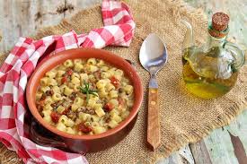 Check spelling or type a new query. Pasta E Patate Con Fagioli Mung E Pomodori Secchi 2 Amiche In Cucina
