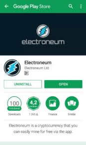 You can also mine it from your desktop if you have a powerful. How To Install The Electroneum App On Android Electroneum 101