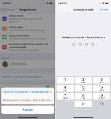 Vous souhaitez connaître le mot de passe d'un compte facebook qui ne vous appartient pas ? Ios 12 Que Faire Lorsqu On A Oublie Le Code De Temps D Ecran Igeneration