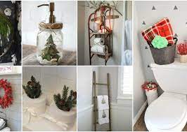 Check spelling or type a new query. Stunning Christmas Bathroom Decor Ideas To Get In The Holiday Mood