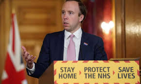 Neighbours of the cheating health secretary's secret lover have today told of their shock, saying: Government Operated Illegal Buy British Policy Over Covid Contracts Coronavirus The Guardian