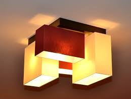 Notre section ventilateur de plafond design, des ventilateurs qui ont quelques chose de différents, ces derniers ferons que vos pièces soient encore plus originales et fraîches, visitez notre section bon plan. Lumiere Plafond Plafonnier Lampe Designer Milano B2 2 Neuf Abat Jour Original Ebay