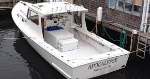 Lobster Cruise Boat Out Of Falmouth Ma Boat Model Boat Plans Wooden Boat Plans