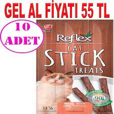 reflex somonlu kedi odul cubugu 5 gr 3 lu 10 ad amazon pet center kedi somon cubuk