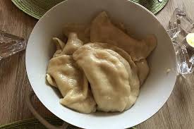 Ukrainische Wareniki Mit Kartoffelfullung Von Bentson Chefkoch Rezept Wareniki Rezepte Chefkoch