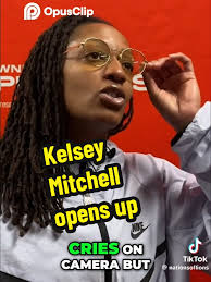 Kelsey Mitchell