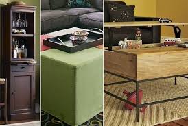 Coffee tables have come a long way from the dark wood rectangles you probably grew up with. Kid Proof Furniture Ideas Lonny