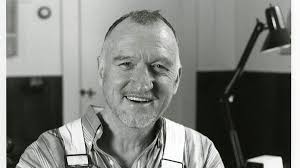 Gerald Busby's Instagram, Twitter & Facebook