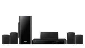 Awesome Samsung Ht H5500w 5 1 3d Blu Ray Home Theater System W Wireless Rear Speakers Samsung Home Theater System Dvd Home Theater System Blu Ray Home Theater