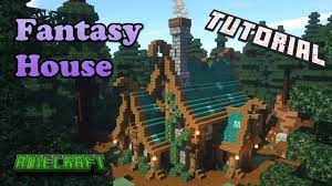 Collection by leon jermyn • last updated 6 weeks ago. Minecraft Fantasy House Minecraft Tutorial How To Build A Fantasy House Elven Style House Youtube