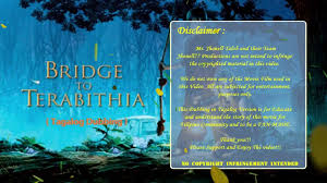 The bridge sofia helin kim bodnia interview bbc breakfast 2014. Jhonell77 Bridge To Terabithia Tagalog Dubbed Trailer Clip Facebook