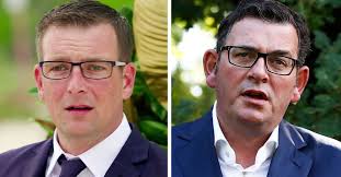 Bekijk populaire content van de volgende makers: Mafs 2021 Twitter Erupts With Users Comparing Mafs Groom Russell To Victorian Premier Dan Andrews Married At First Sight Season 8