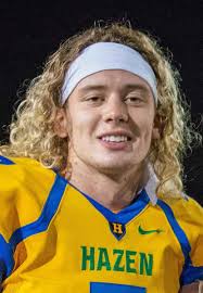 Michael Franklin, Oliver M. Hazen, Dual-Threat Quarterback