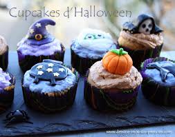 Diy Tutoriels Halloween Avec Des Enfants 2 Halloween Cupcakes Cuisine