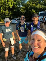 Pumpkin Holler 100 hilly fun course in Tahlequah, Oklahoma