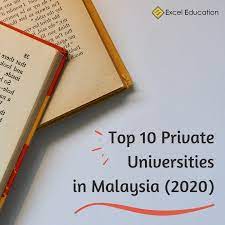 Colleges in kuala lumpur, malaysia. Top 10 Private Universities In Malaysia 2020 Excel Education Study Abroad Overseas Education Consultant