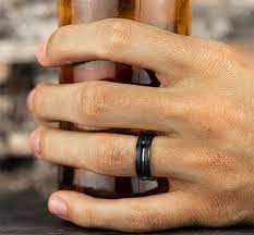 titanium rings