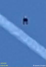 EVIDENCE OF UNIDENTIFIED AERIAL PHENOMENON (UAP)