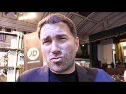 Joshua Is Still #1 Heavyweight' Says Hearn