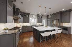 A small kitchen implies a space of around 75 sq. Average Kitchen Remodel Costs In Dc Metro Area Va Dc Md