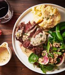 Ina garten is famous for creating simple roasts with such cuts, such as her beef tenderloin in gorgonzola sauce, that are finished with a type of jus or sauce that is simple to make. Beef Tenderloin Ina Garten Ina Garten S Slow Roasted Filet Of Beef With Basil