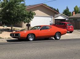 Image result for Bright Red 1974 Dodge