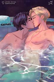 Harry Potter x Draco Malfoy - Prefects Bathroom (RatKingPoe) : rrule34gay