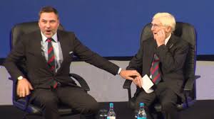 Sir michael parkinson, 85, received shocking news regarding his health which threw his world into turmoil. David Walliams Interview With Sir Michael Parkinson Youtube