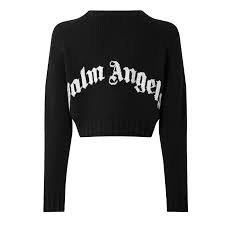 Angelic Sleeved Crop