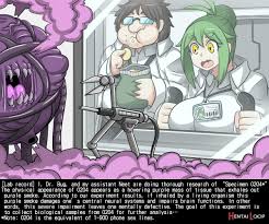 Page 4 of Drbug Biohazard (by Dr.bug) - Hentai doujinshi for free at  HentaiLoop