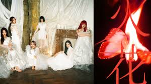 There are 11 questions in this quiz and every answer means something similar between you. G I Dle Release Fiery Ep I Burn New Mv Hwaa Teen Vogue
