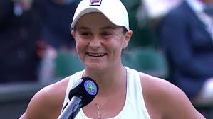 Official account of the championships, wimbledon. Ezy84tlyvwddlm