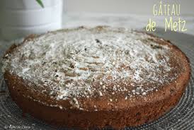 Gateau De Metz Recette Moelleux Chocolat Gateau Gateau Leger